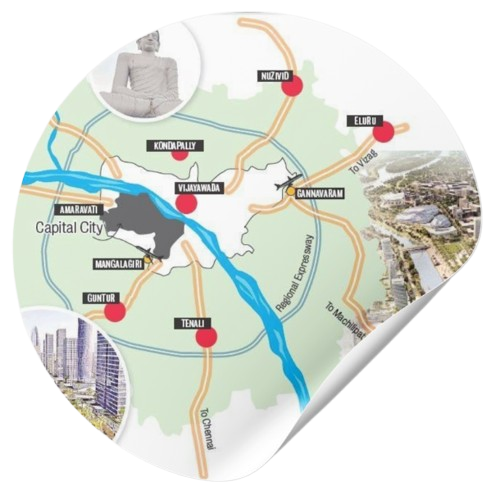 Explore Amaravati