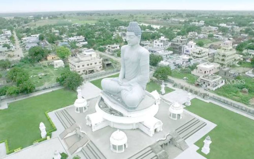 Amaravati City