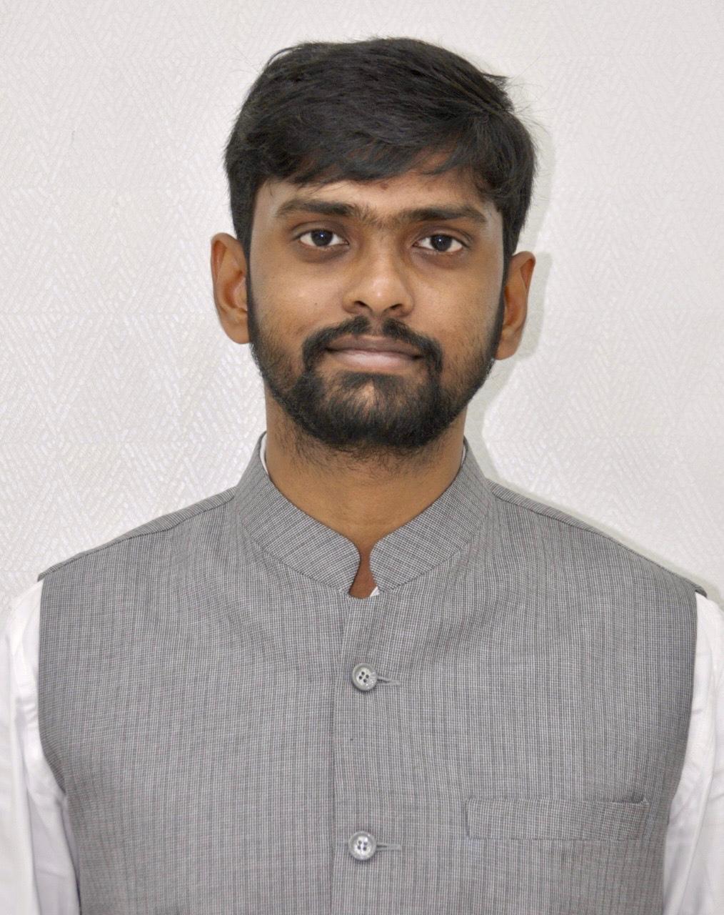 Sri G.Surya Sai Praveenchand, I.A.S.
