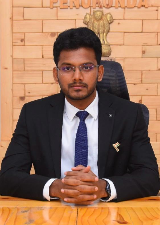 Sri Mallarapu Naveen, I.A.S.